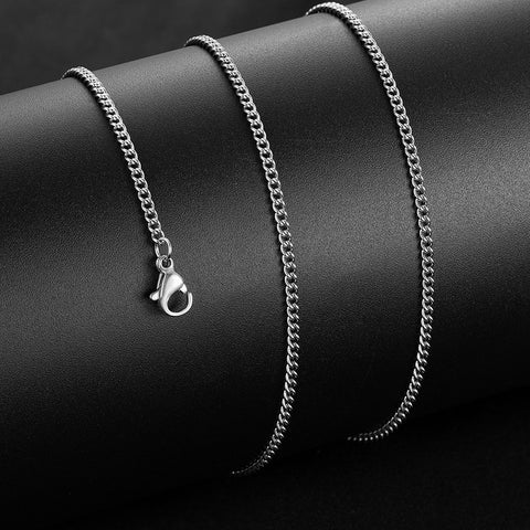 12 Zodiac Signs Constellations Pendant Necklace For Women Men Birthday Gift Stainless Steel Jewelry Virgo Cancer Aries Gemini