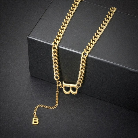 Fashion Trend Unique Design Elegant Delicate Pink Love Zircon Clavicle Necklace Women Charms Female Jewelry Party Gift