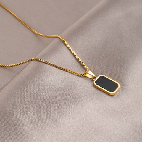 Fashion Trend Unique Design Elegant Delicate Pink Love Zircon Clavicle Necklace Women Charms Female Jewelry Party Gift