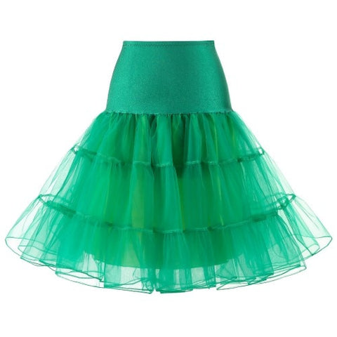 24 Hours for Shipping Free 50s Cosplay Petticoat Rockabilly Dress Crinoline for Woman Wedding Bridal Underskirt Rockabilly Tutu