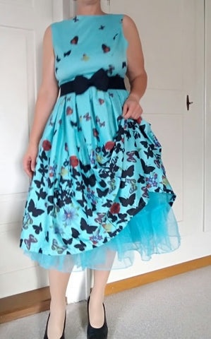 24 Hours for Shipping Free 50s Cosplay Petticoat Rockabilly Dress Crinoline for Woman Wedding Bridal Underskirt Rockabilly Tutu
