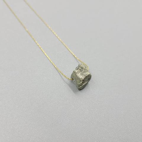 Raw Aquamarine March Birthstone Necklace Throat Chakra Crystal Healing Rough Gemstone Boho Style
